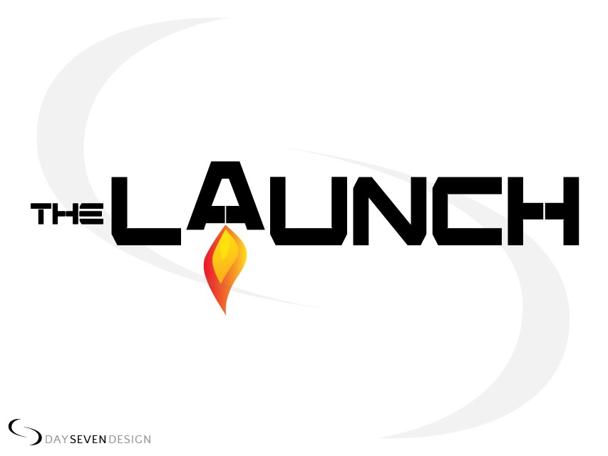 logo the launch