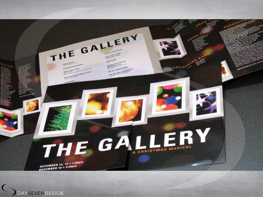 The Gallery Handout