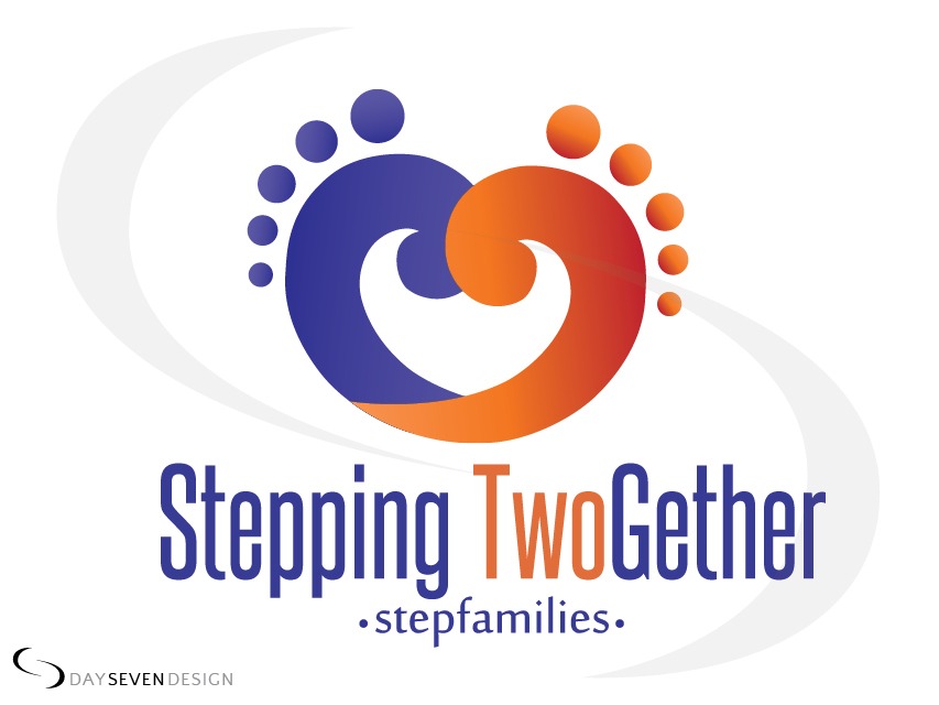 logo stepping twogether